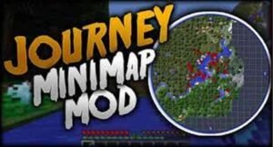 journey map mod for 1.16.5