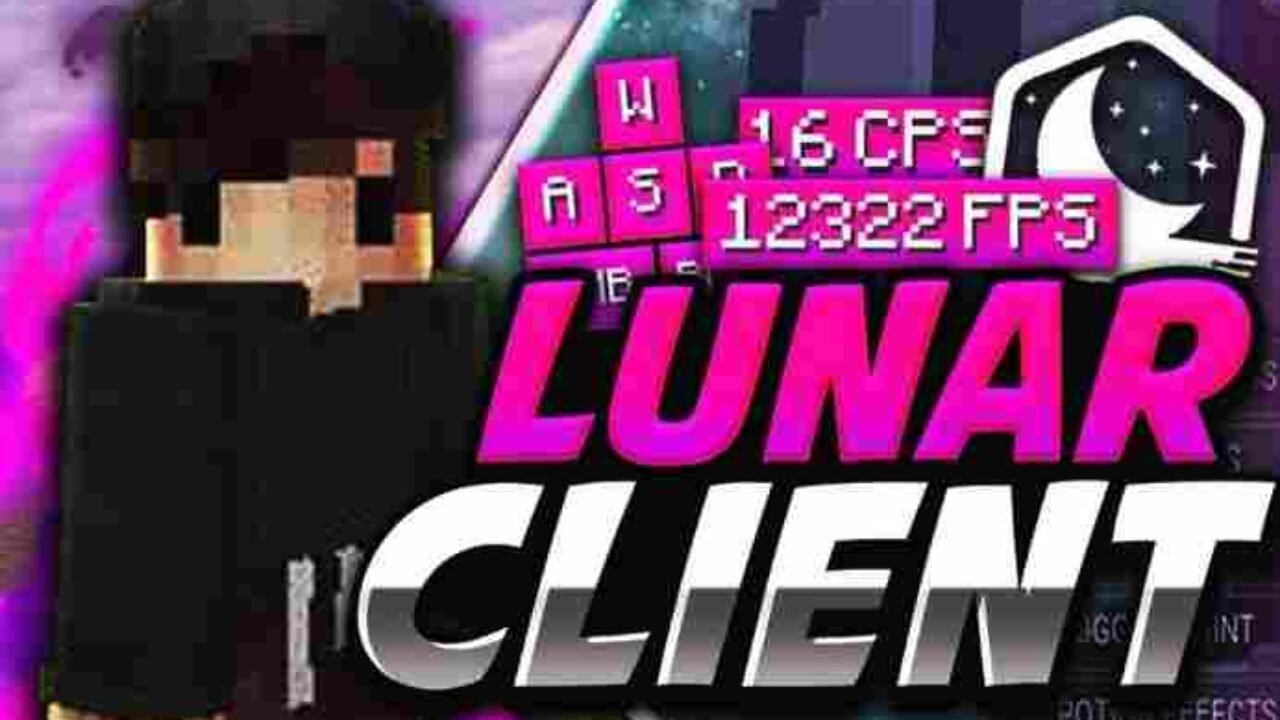 Lunar Client Descargar Ultima Version Minecraft Pvp