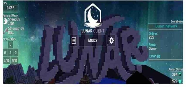 do you need a minecraft account for lunar client