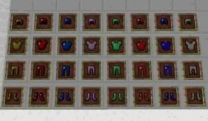 Armor Tools Ores Plus Mod 1 17 1 16 5 1 15 2 1 14 4 1 12 2 Minecraft Descargar