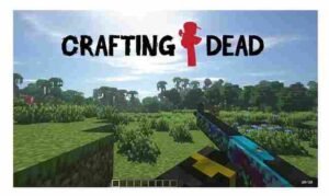 crafting dead modpack