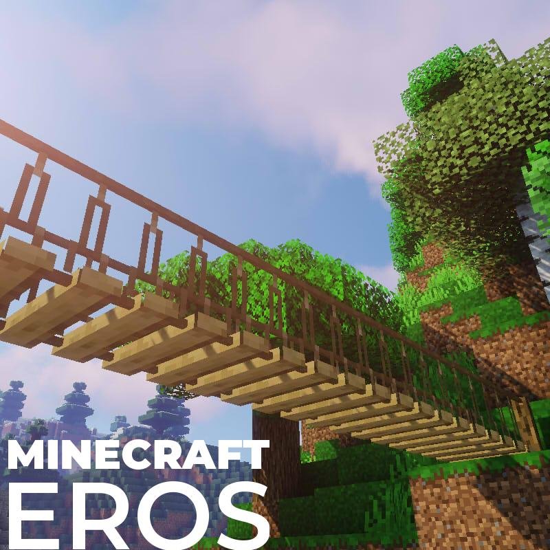 Macaw S Bridges Mod Para Minecraft