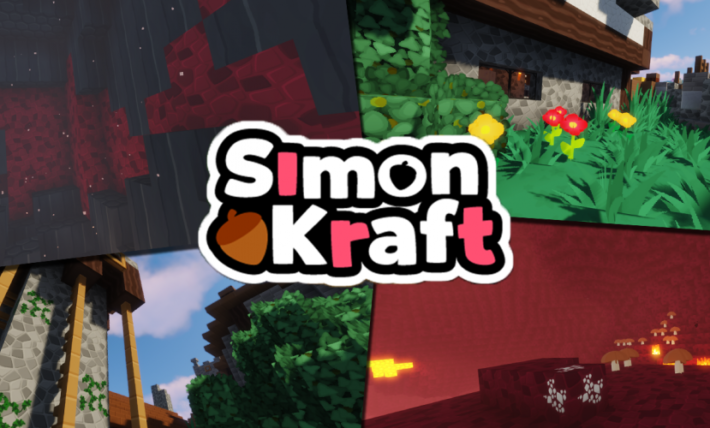 SImonkraft textura