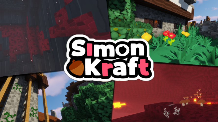 SImonkraft textura